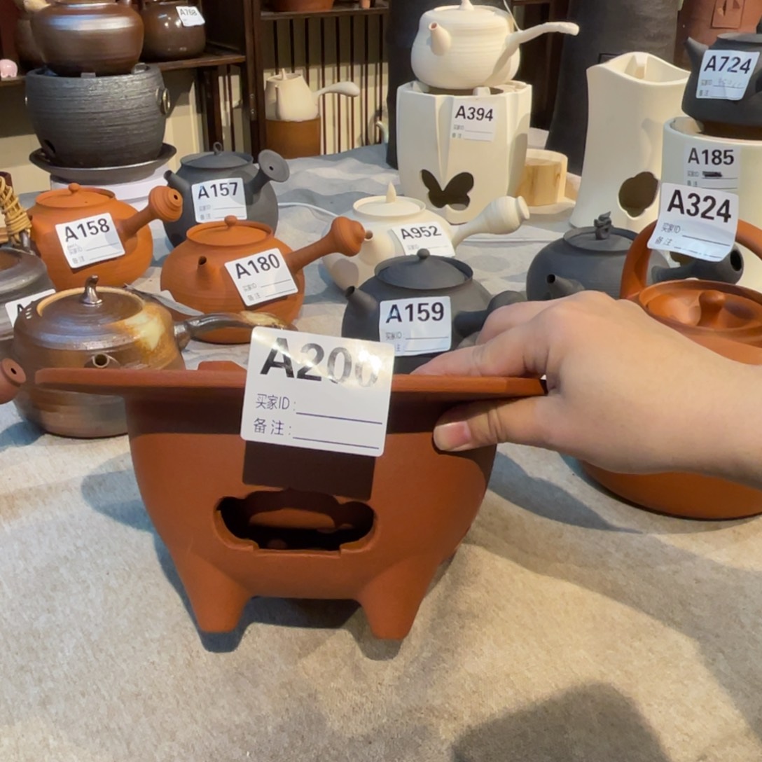 潮州手工制作工艺