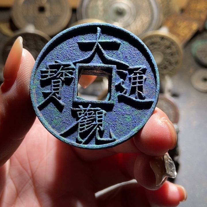 铜现代工艺品仿制品