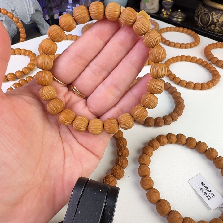 手串/手链核桃瑕疵