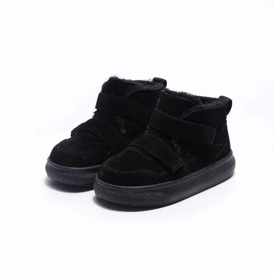 小白加绒童鞋  老李童鞋 芬芬专属