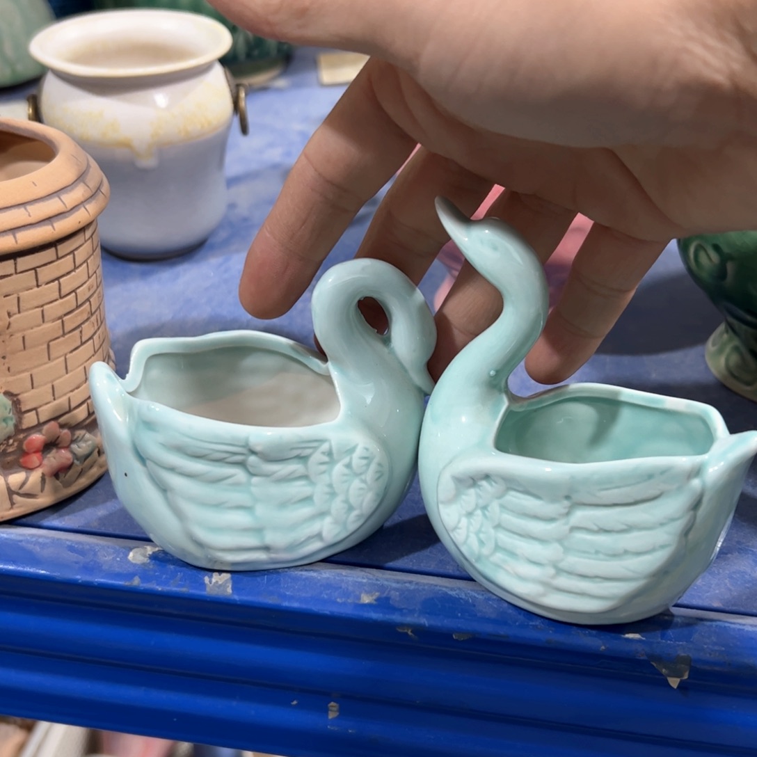 陶瓷多肉小花盆@@50