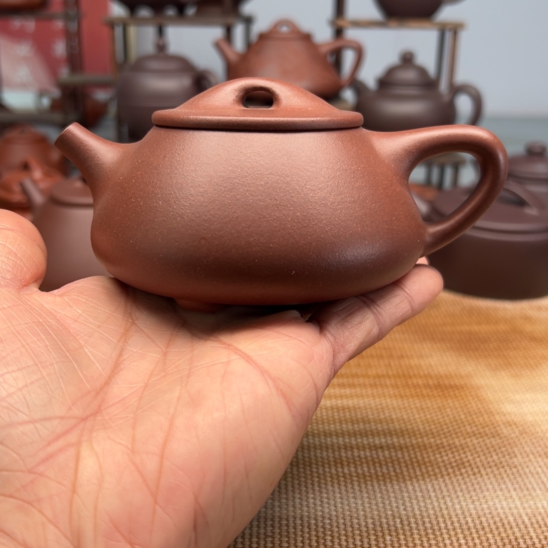 茶壶紫砂宜兴紫砂