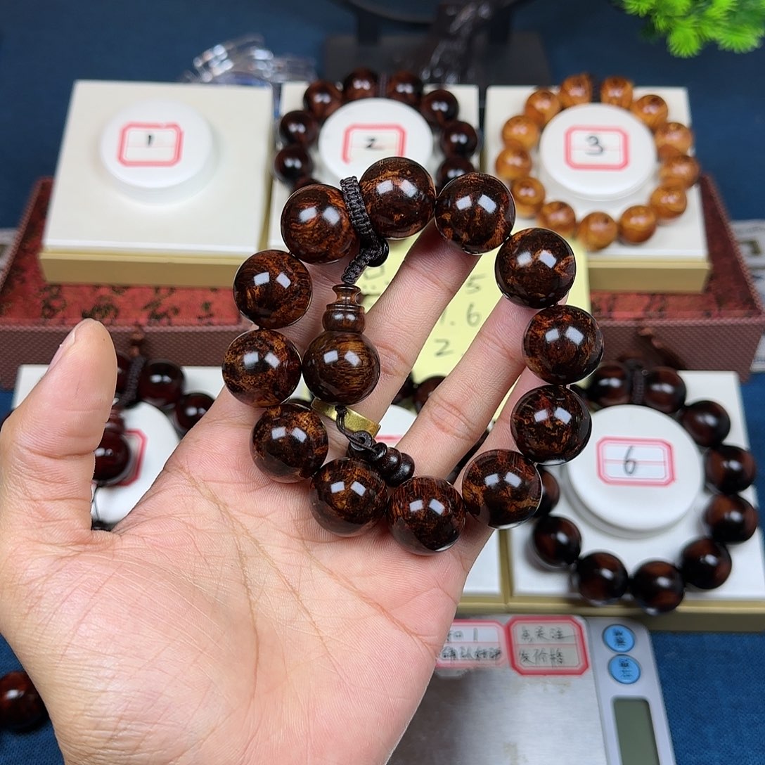 黑***虎花梨木类黄花梨2.0