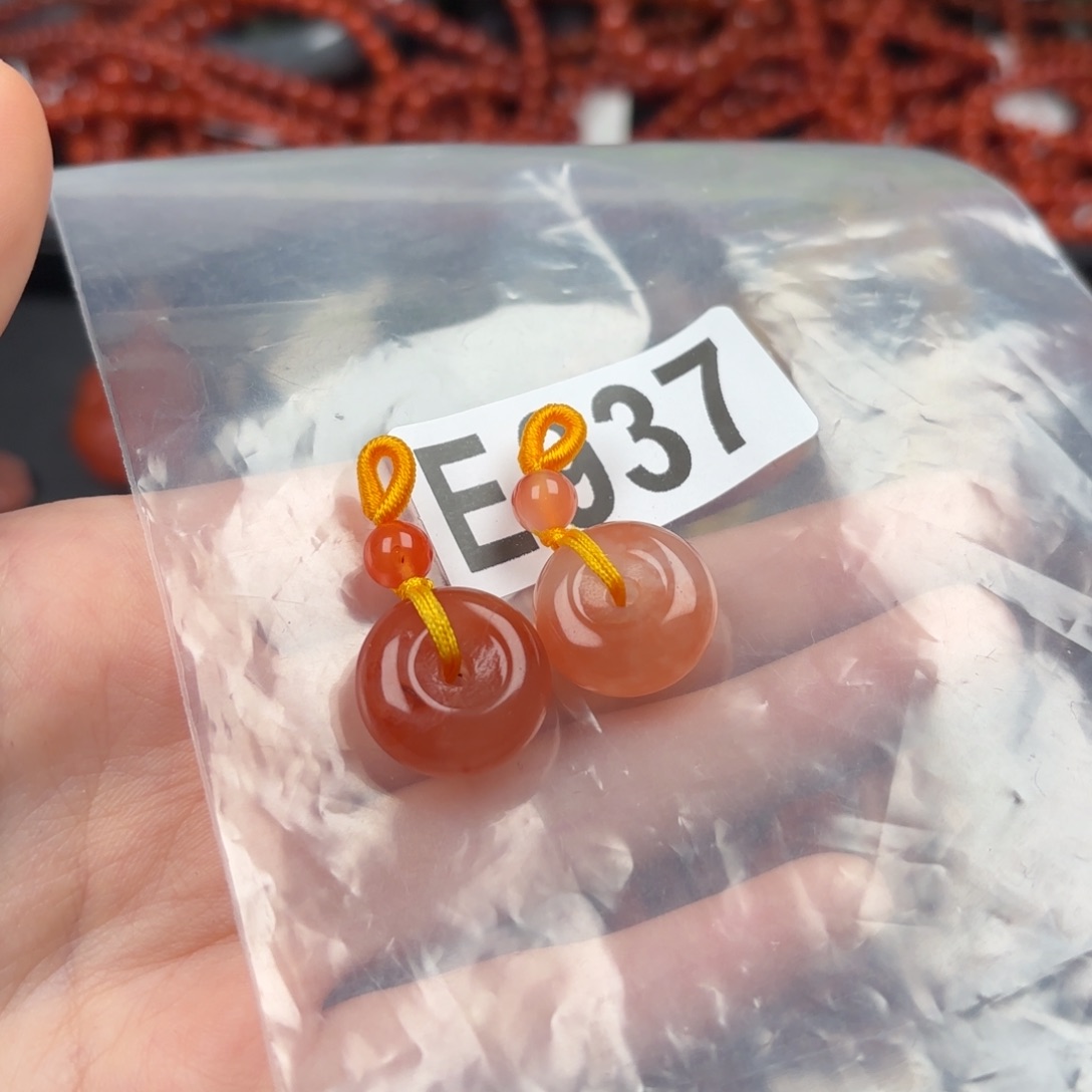 南红玛瑙珠宝奇石未镶嵌