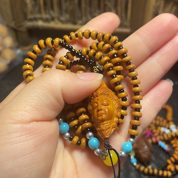 橄榄核手串/手链橄榄