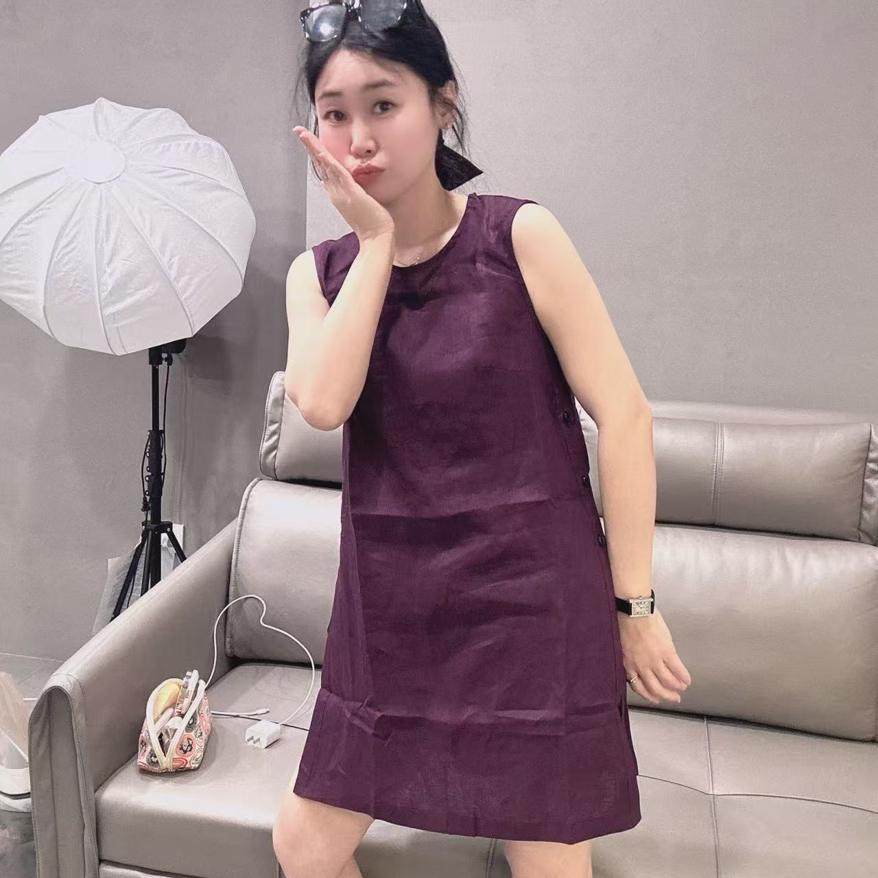 超想来雨露亚麻时尚套装女上衣➕短裤两件套休闲百搭