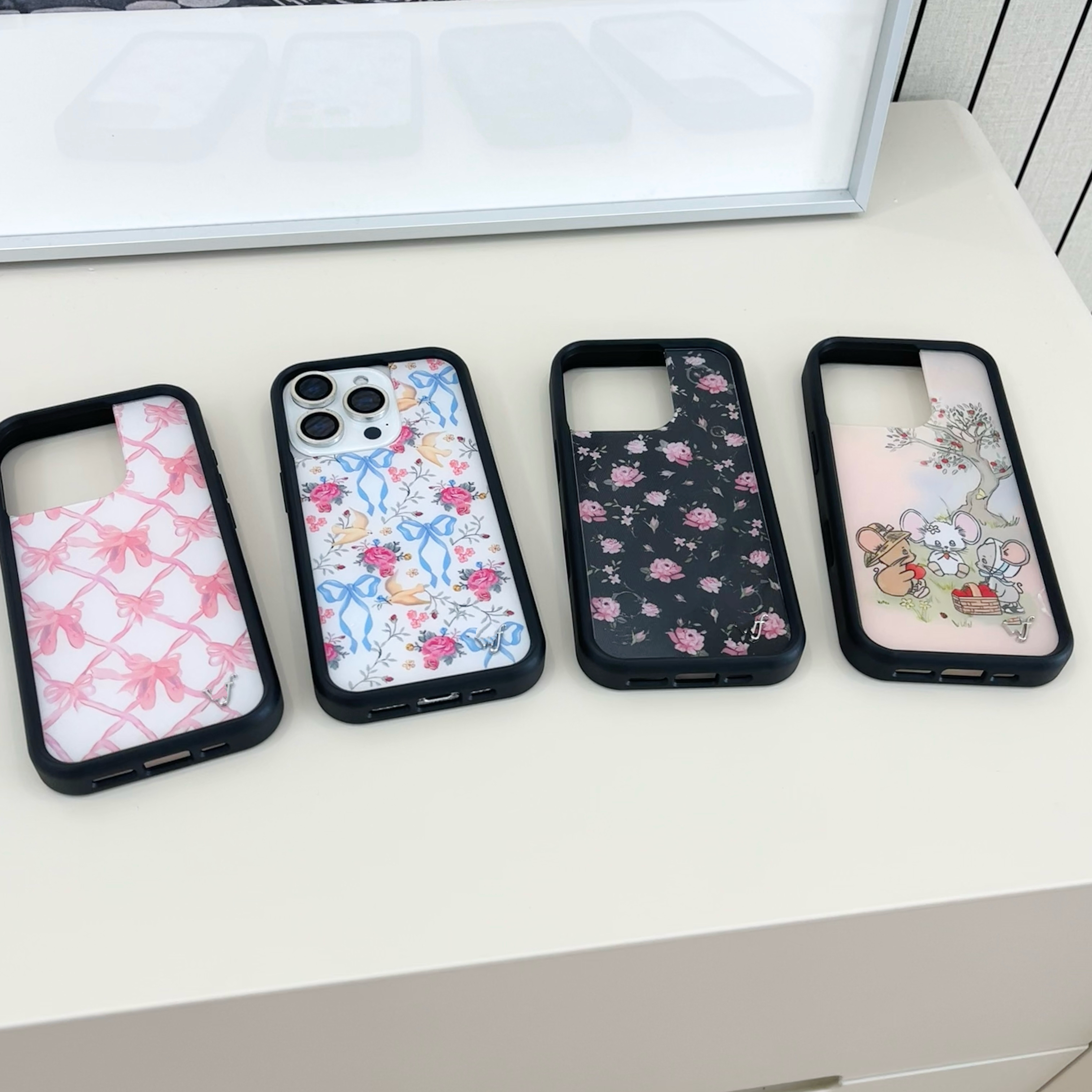 「超高版WF手机壳」适用于iPhone16pro全包防摔手机壳