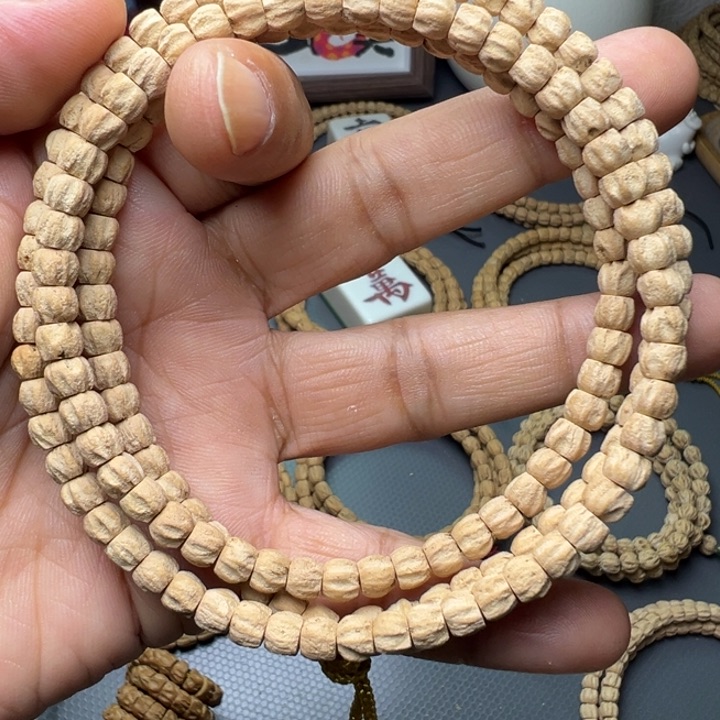 柏香籽/百香籽手串