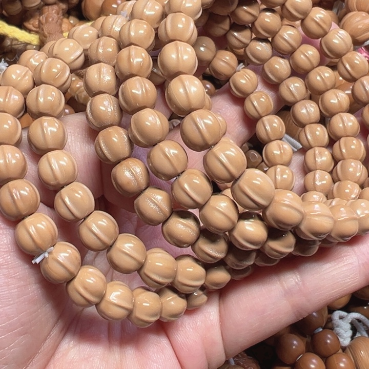 核桃小沙手串单圈福利微瑕