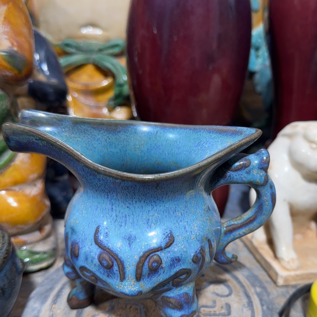 陶瓷摆件摆件摆件