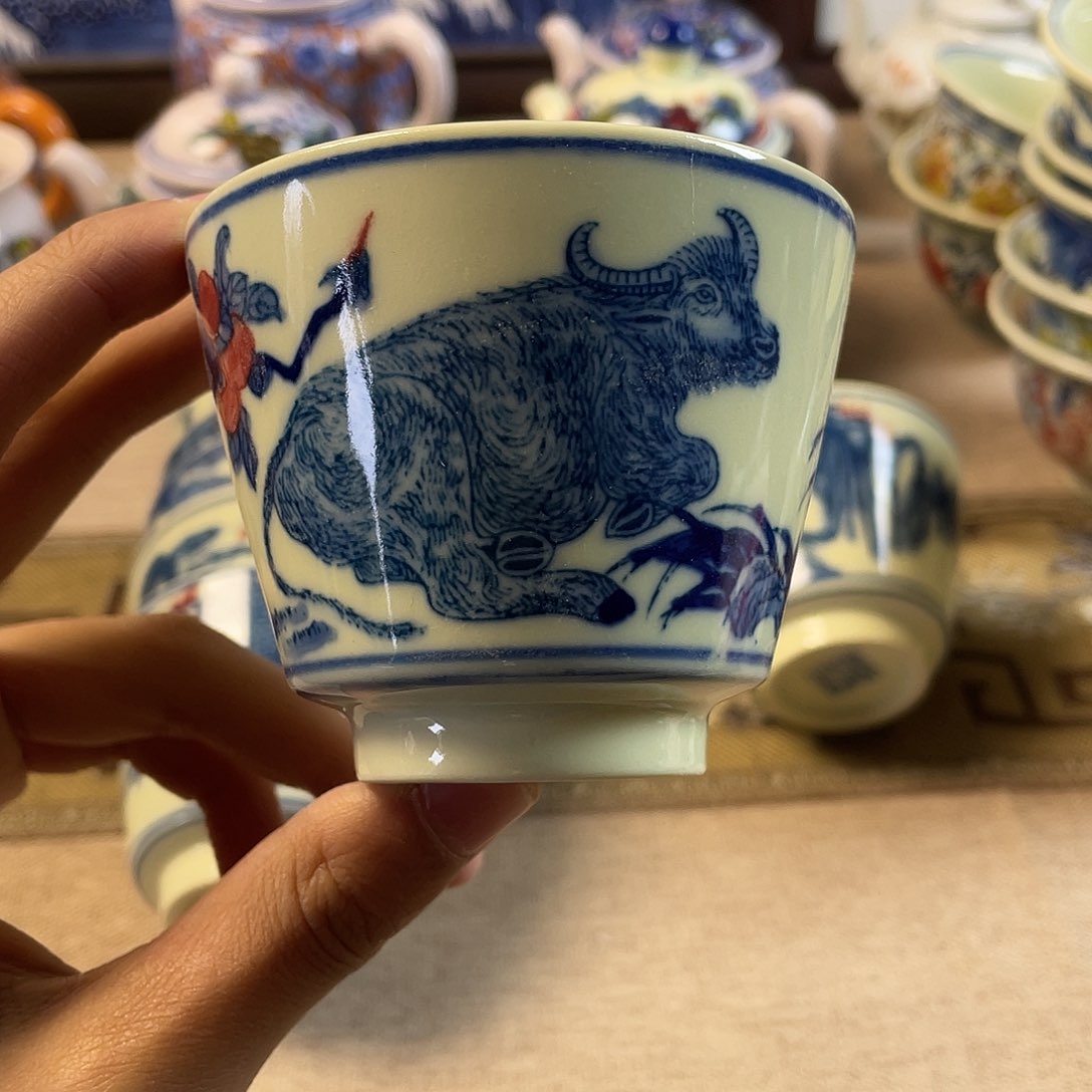 摆件景德镇陶瓷558999999999999999