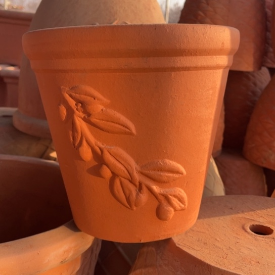 红陶22×20高温加厚微瑕