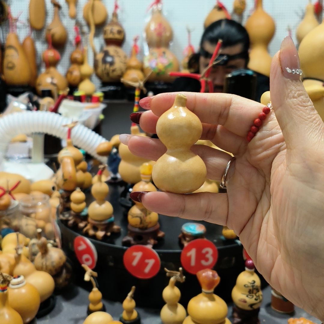 用****4葫芦福禄双全的时候