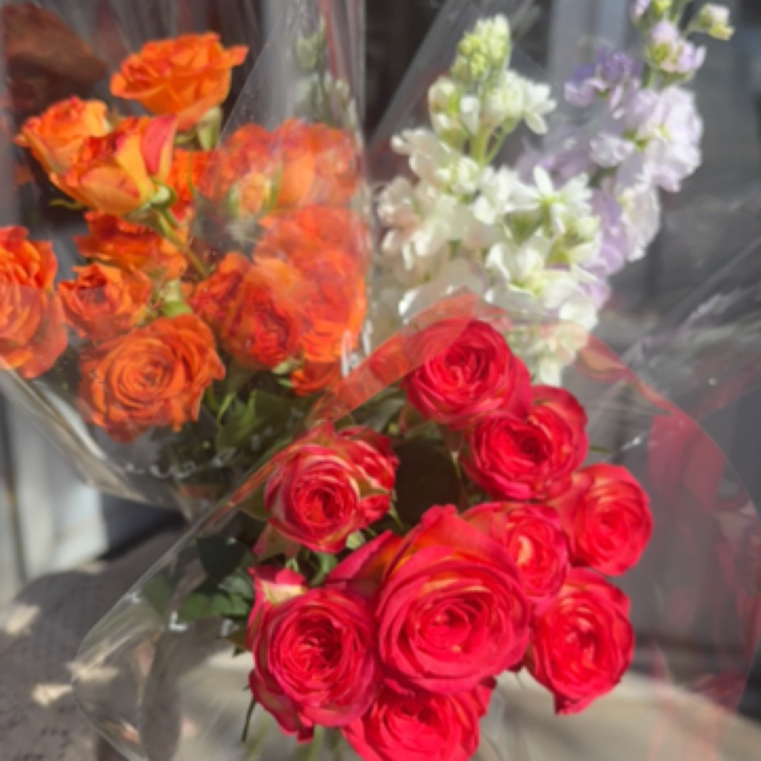 19.9任选两束配送到家