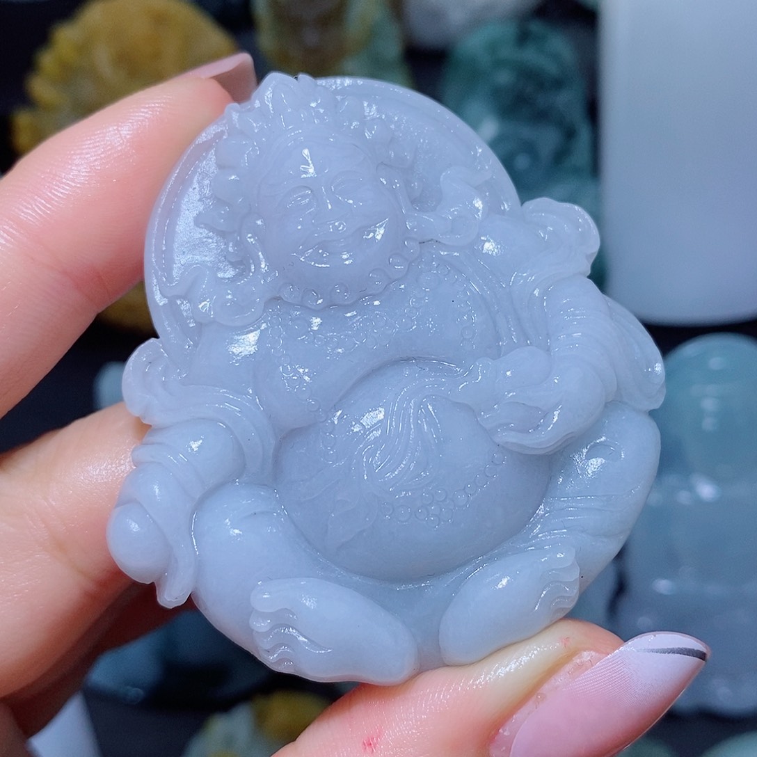 定制翡翠未镶嵌翡翠68999999666