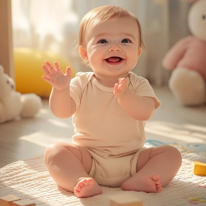 新生婴儿衣服纯棉秋冬装夹棉哈衣爬服初生幼儿宝宝保暖连体蝴蝶衣