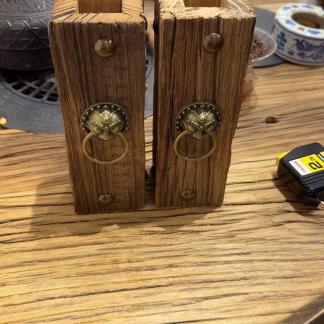 木（非红木类）老榆木插花神器福利款不退不换