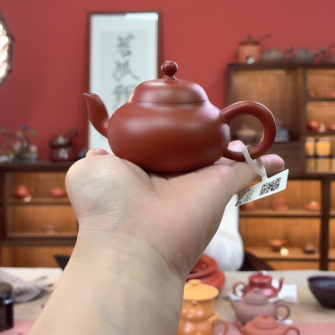 潮州全手工手拉壶