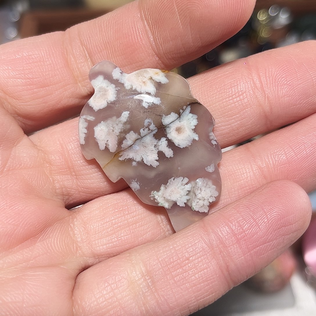 水晶天然水晶微瑕未镶嵌