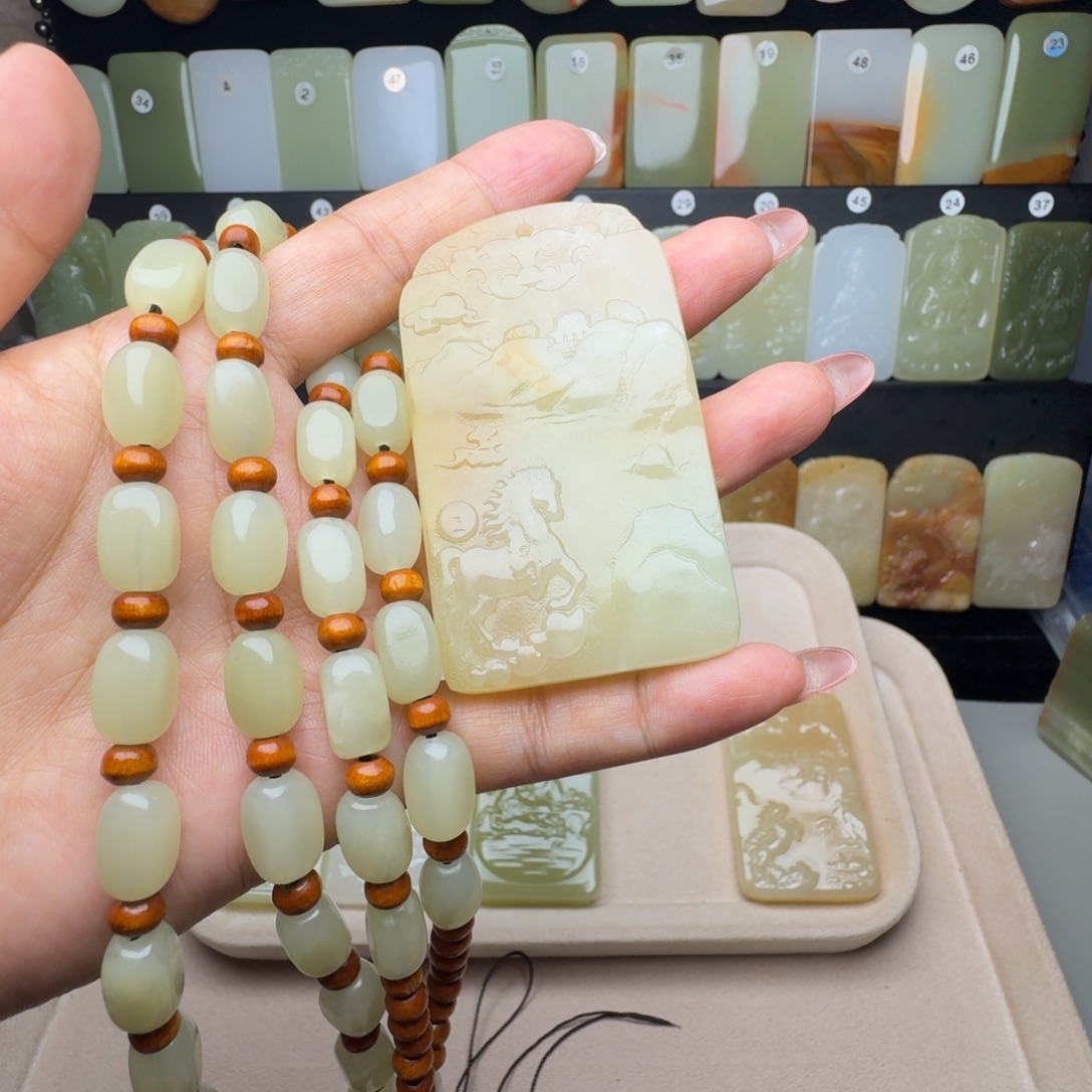 非金属一物一拍 所拍所得