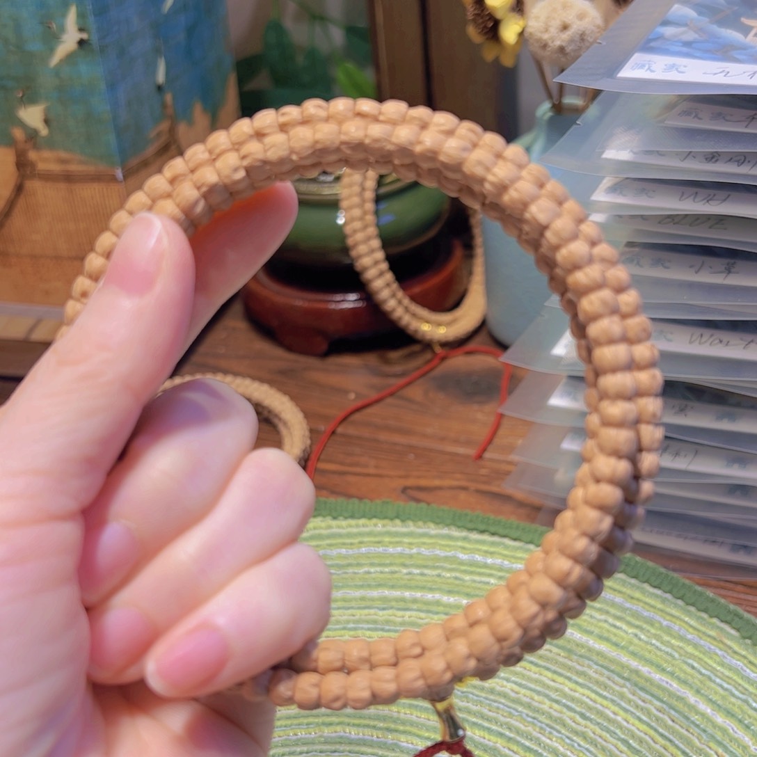 柏香籽/百香籽吊坠糖**豆