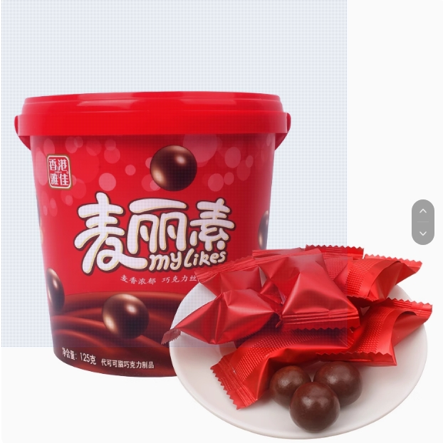 【到期2025-11-01】雅佳 麦丽素 125g*3