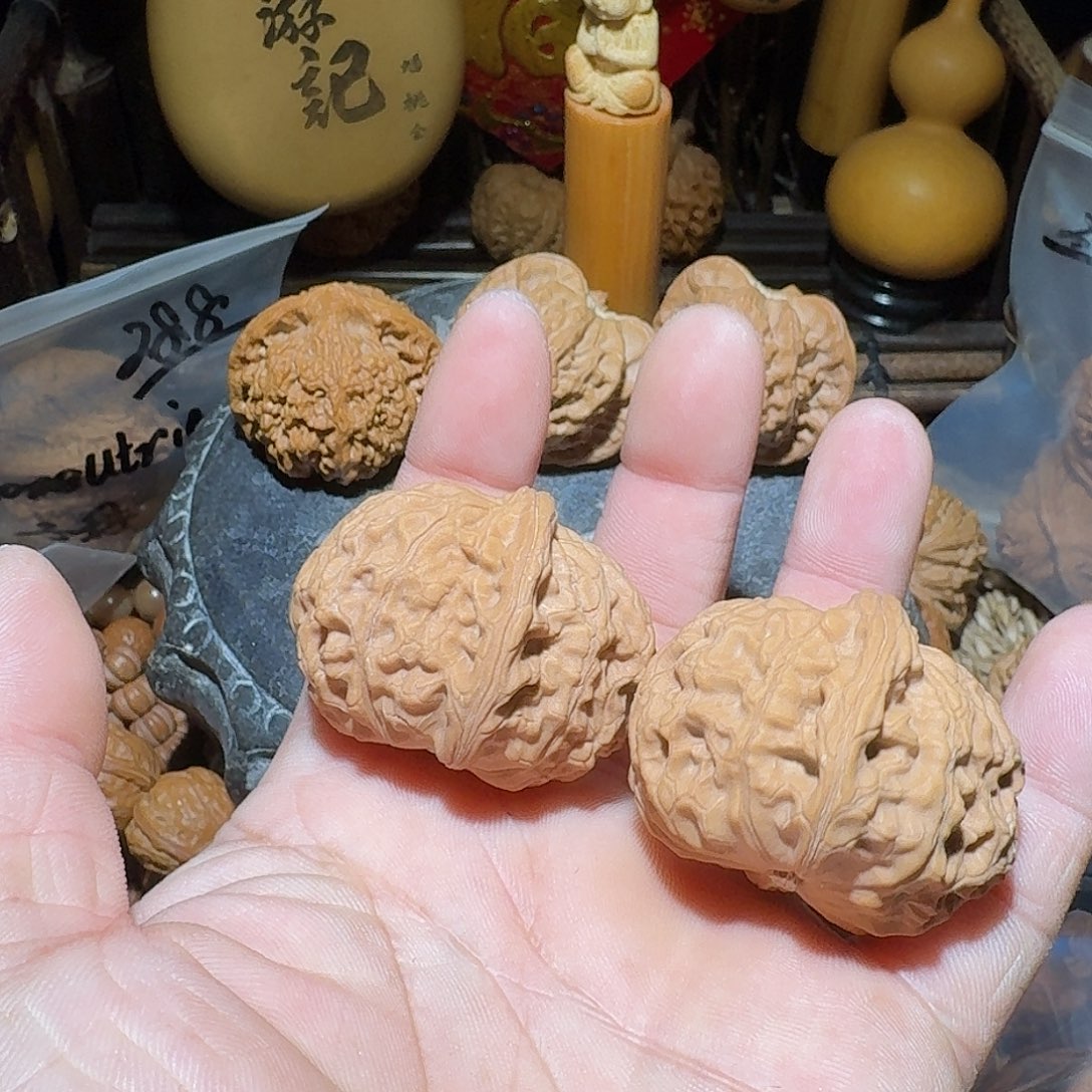 核桃42尺全品延庆元宝