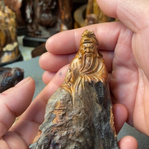 【闪购商品】把件黄花梨/降香黄檀