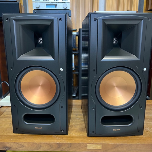 8新 klipsch/杰士 美国杰士书架音箱 运费到付