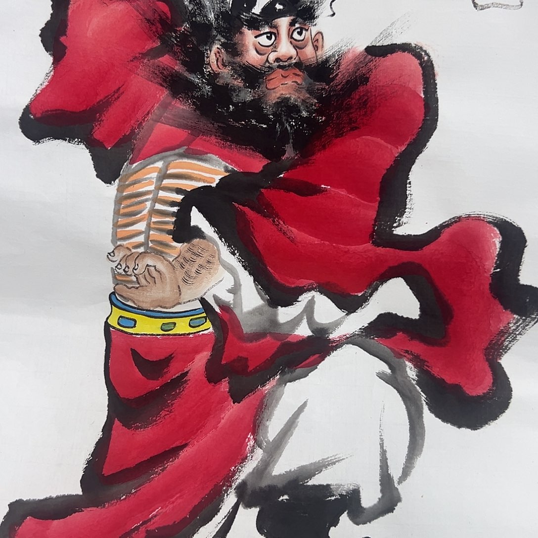 国画绘画作品欣赏展示