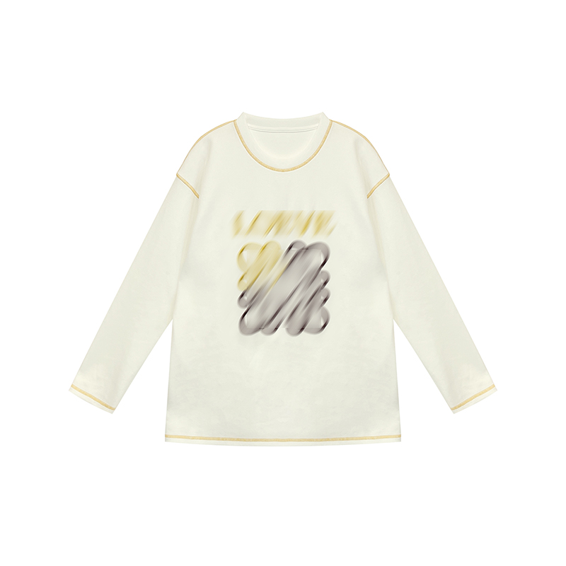 【Reoyddirne】设计师新款小众纯色T恤97770