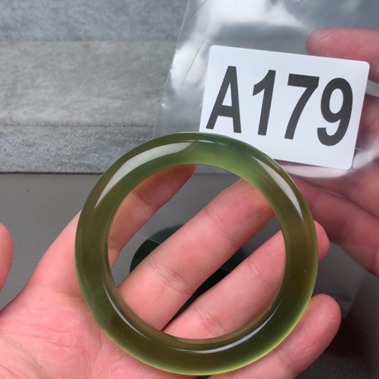 【闪购商品】未镶嵌蛇纹石玉岫玉60