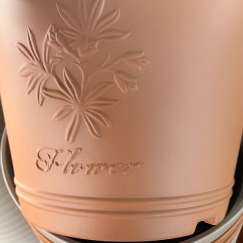 树脂遇*2个大号红色无托