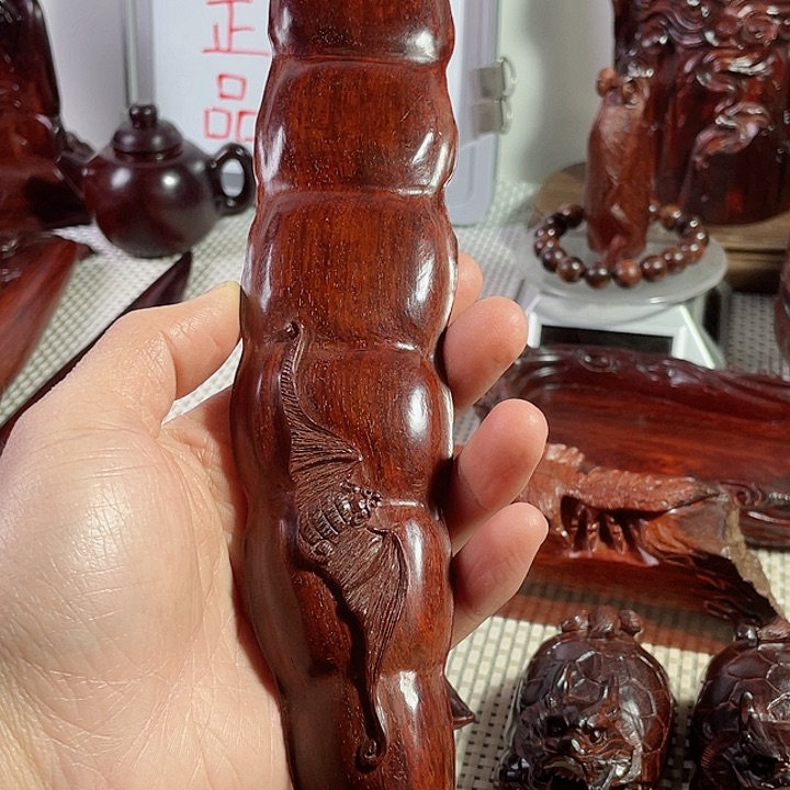 烟***烟印度小叶紫檀福豆