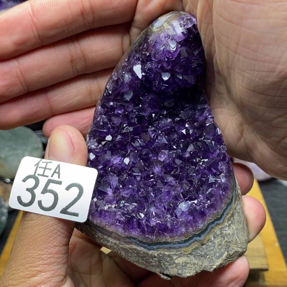 水晶大型摆件（非配饰）未镶嵌