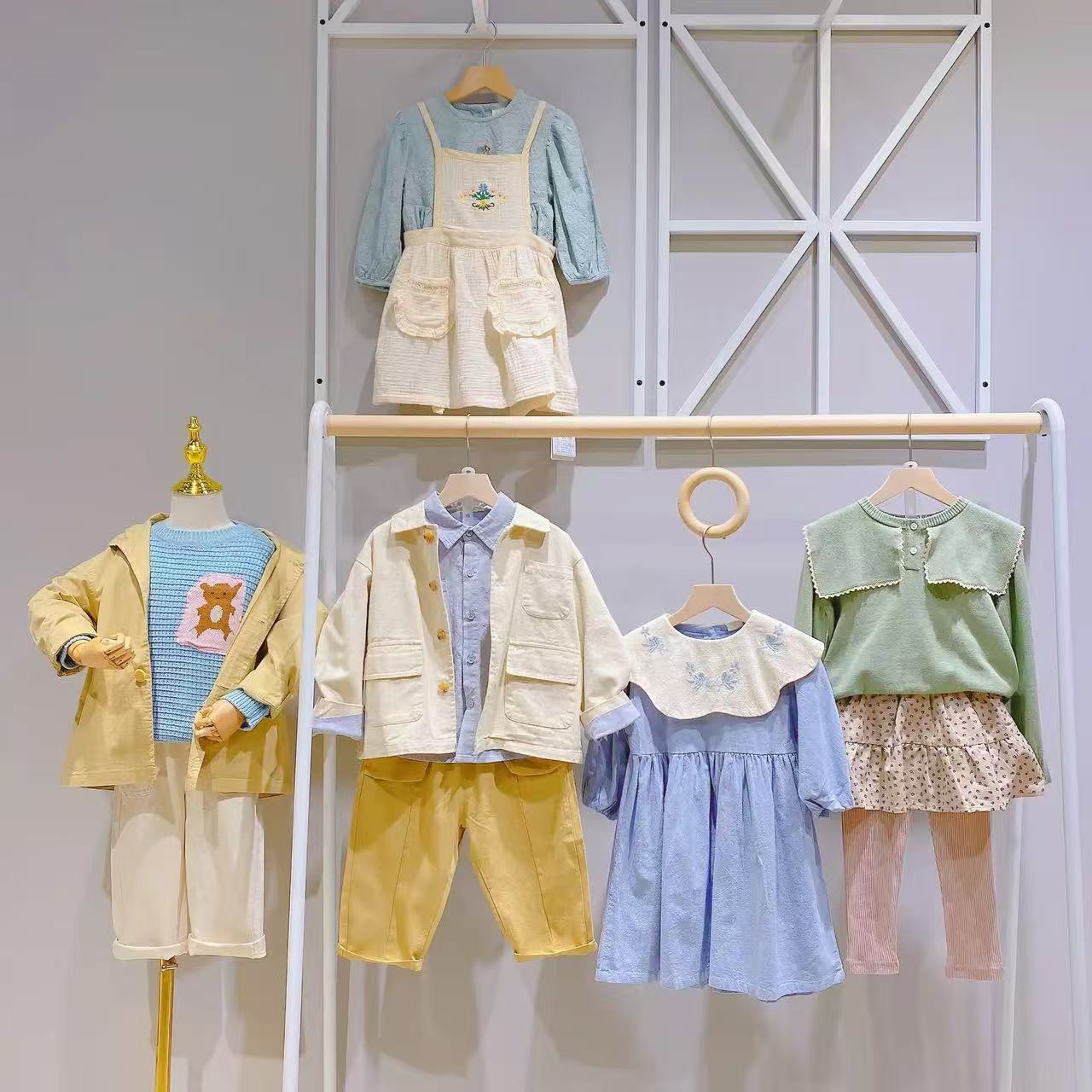 时尚休闲童装*直播专用