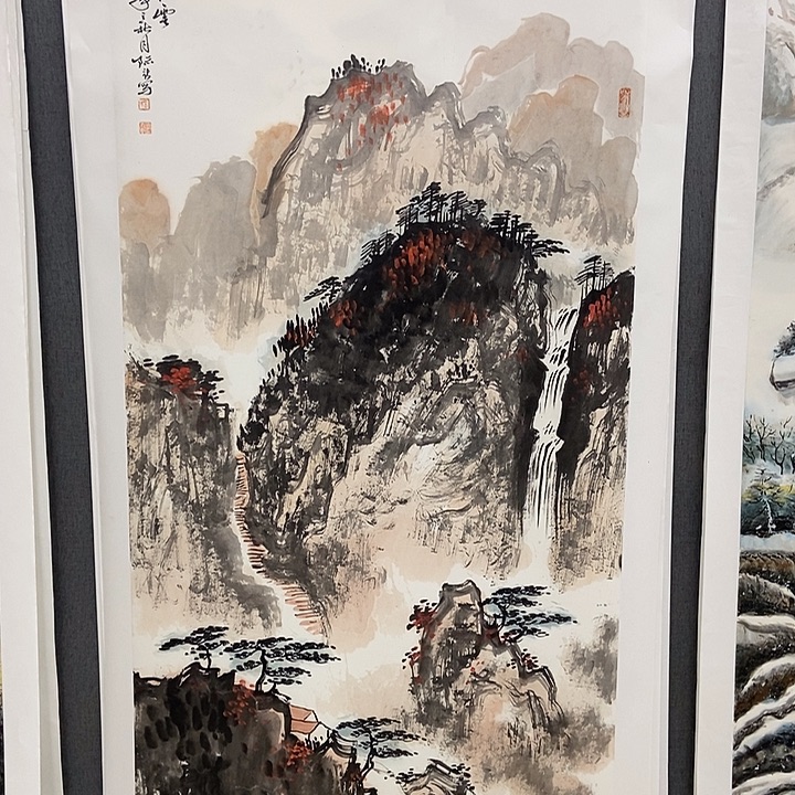 国画手写手绘作品285