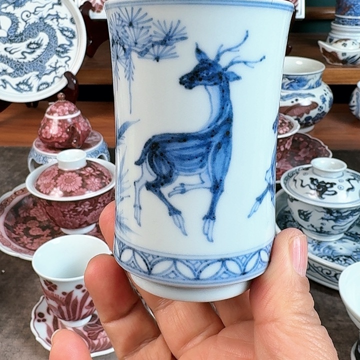 景德镇陶瓷福利福利