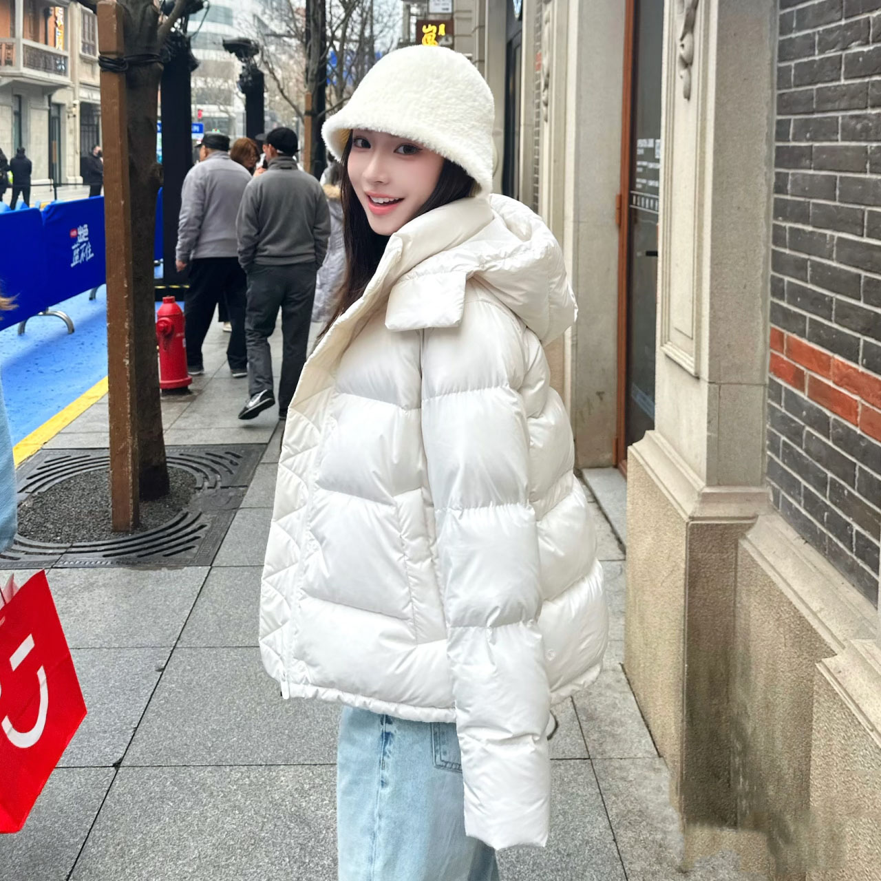 【深圳南油】秋冬新款外套1