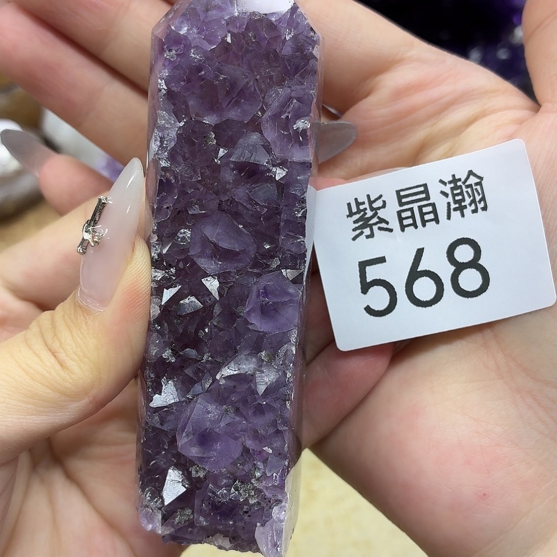 未镶嵌大型摆件（非配饰）水晶