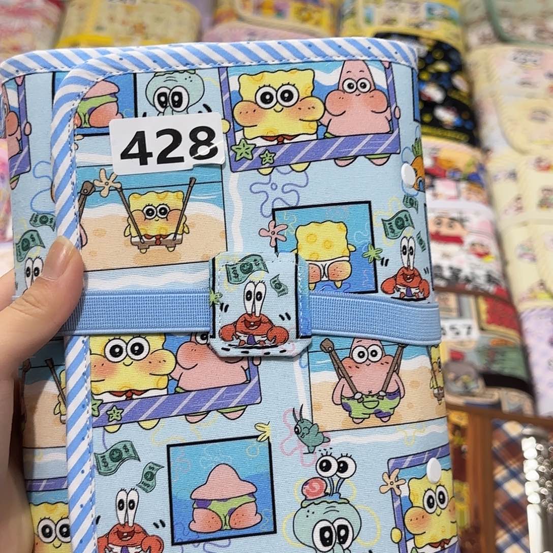 水蜜桃宝贝的海绵宝宝428