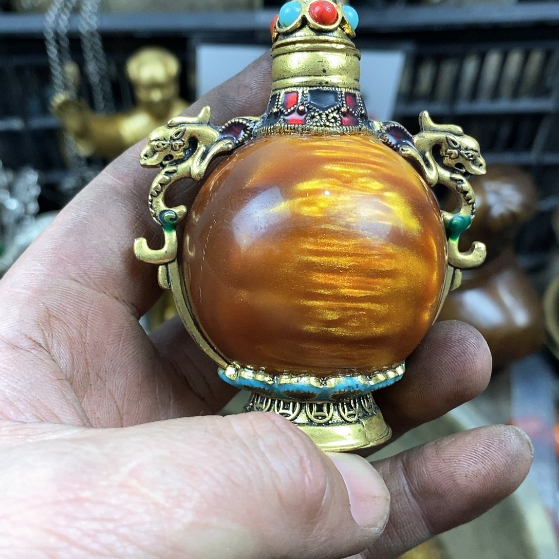 冷***狼老店文玩一物一拍