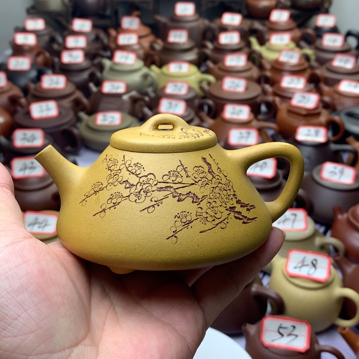 紫砂茶壶宜兴紫砂