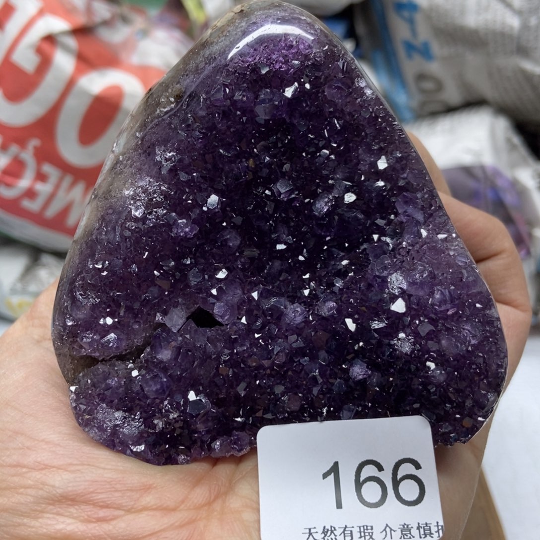 水晶天然水晶摆件未镶嵌