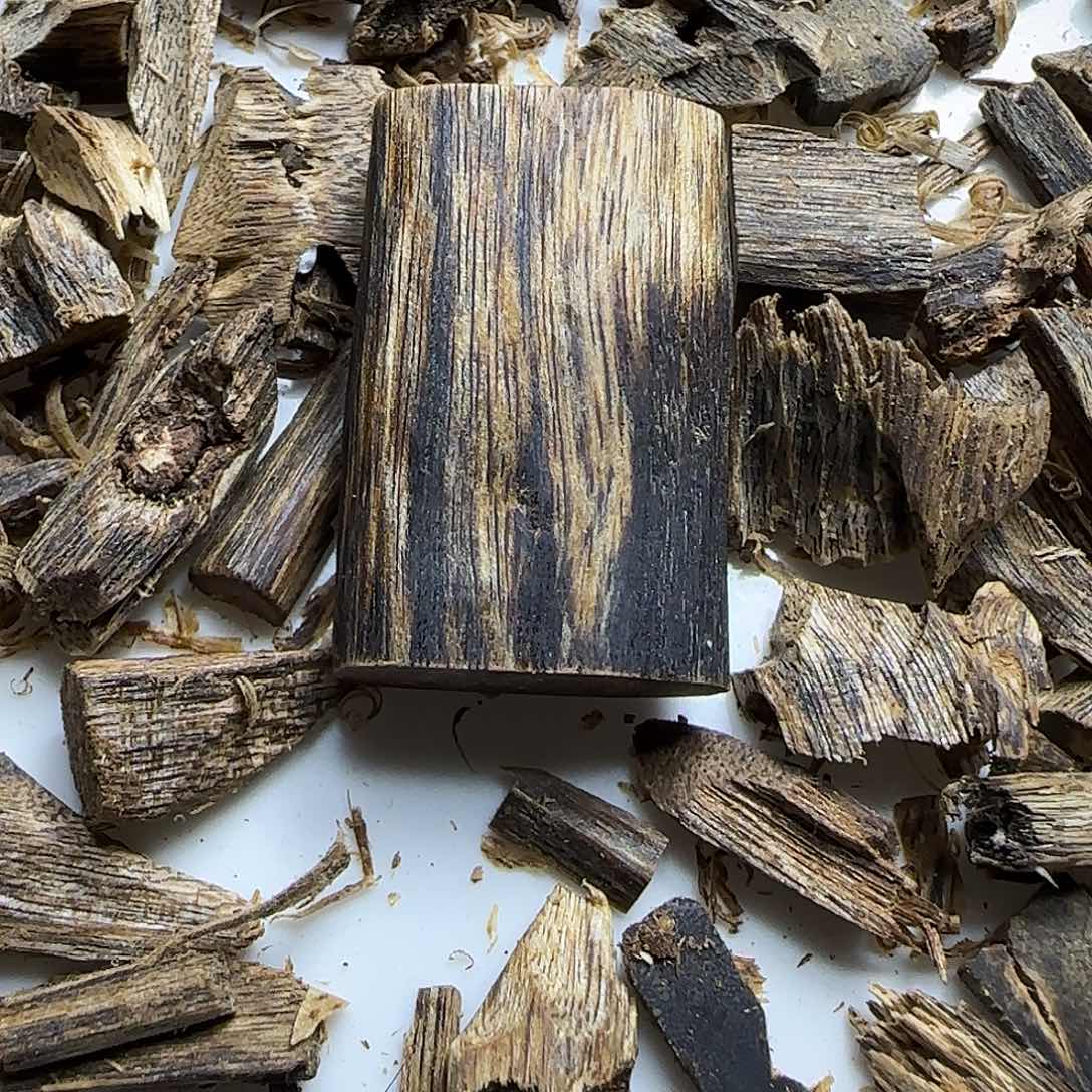 沉香沉香碎屑原汁原味