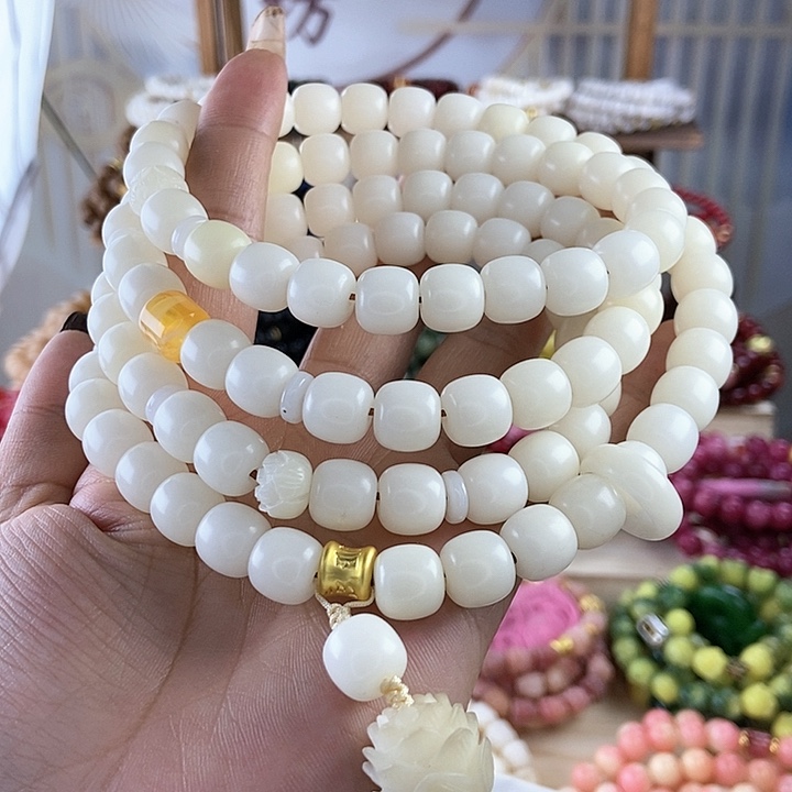 千眼菩提吊坠菩提