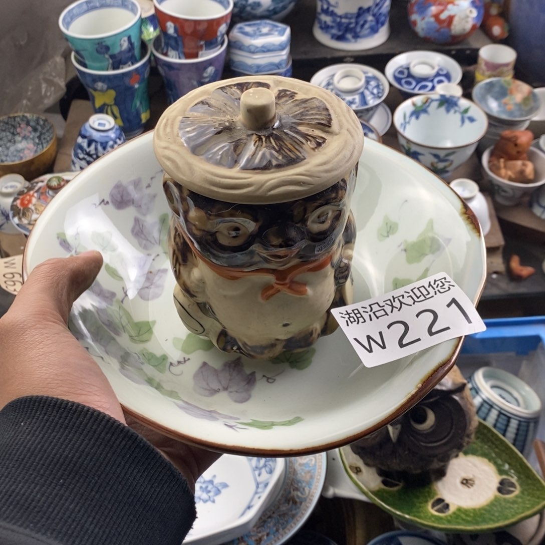 不****瓷器的时候我也是醉