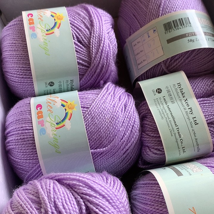 羊毛惜*露西亚羊毛一斤中细