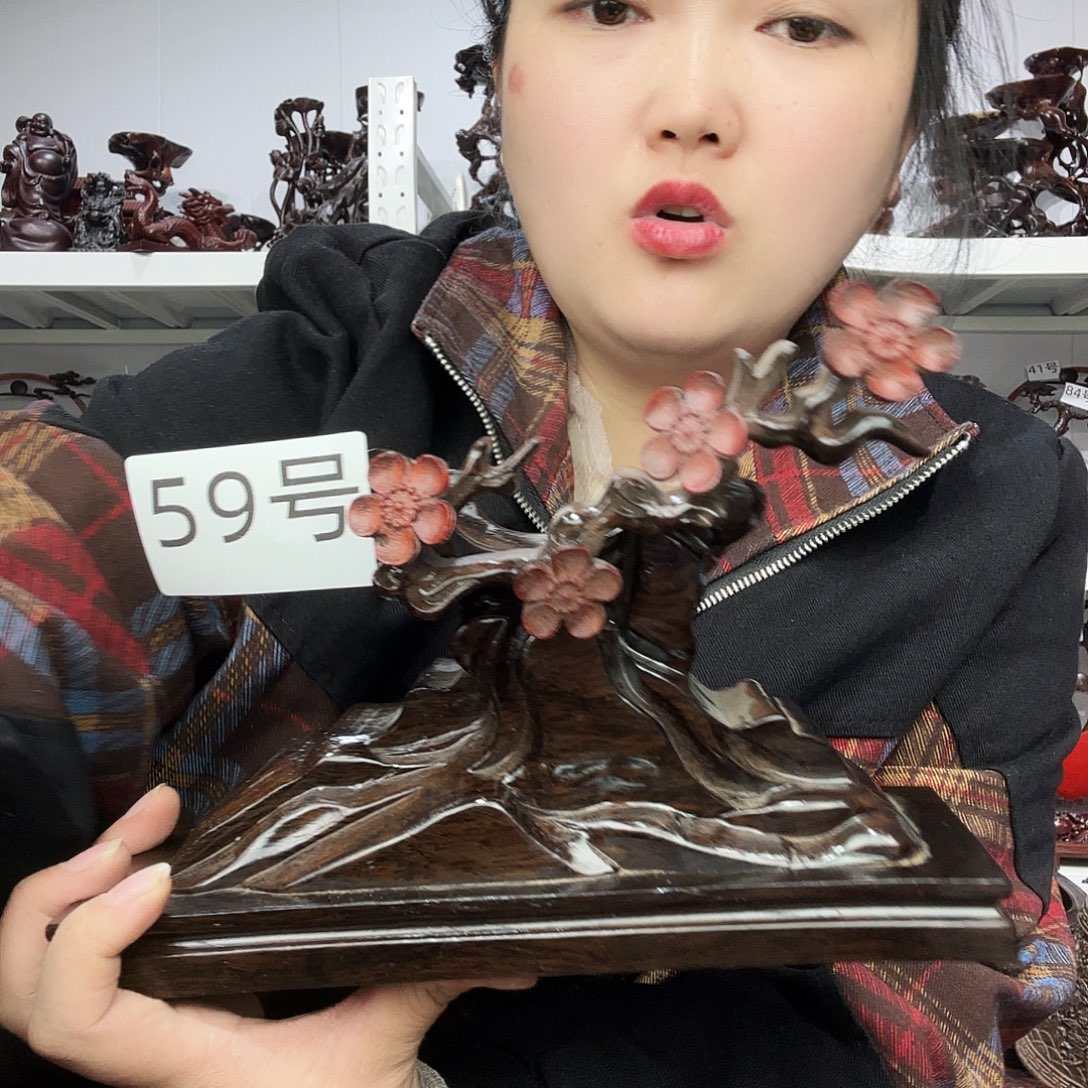 非洲紫檀（红花梨）59