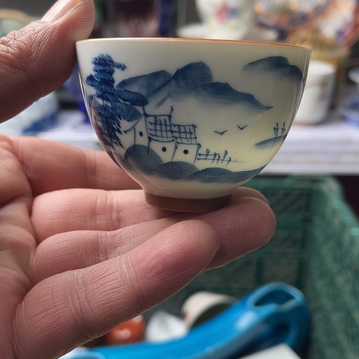 水滴瓷器水滴瓷器